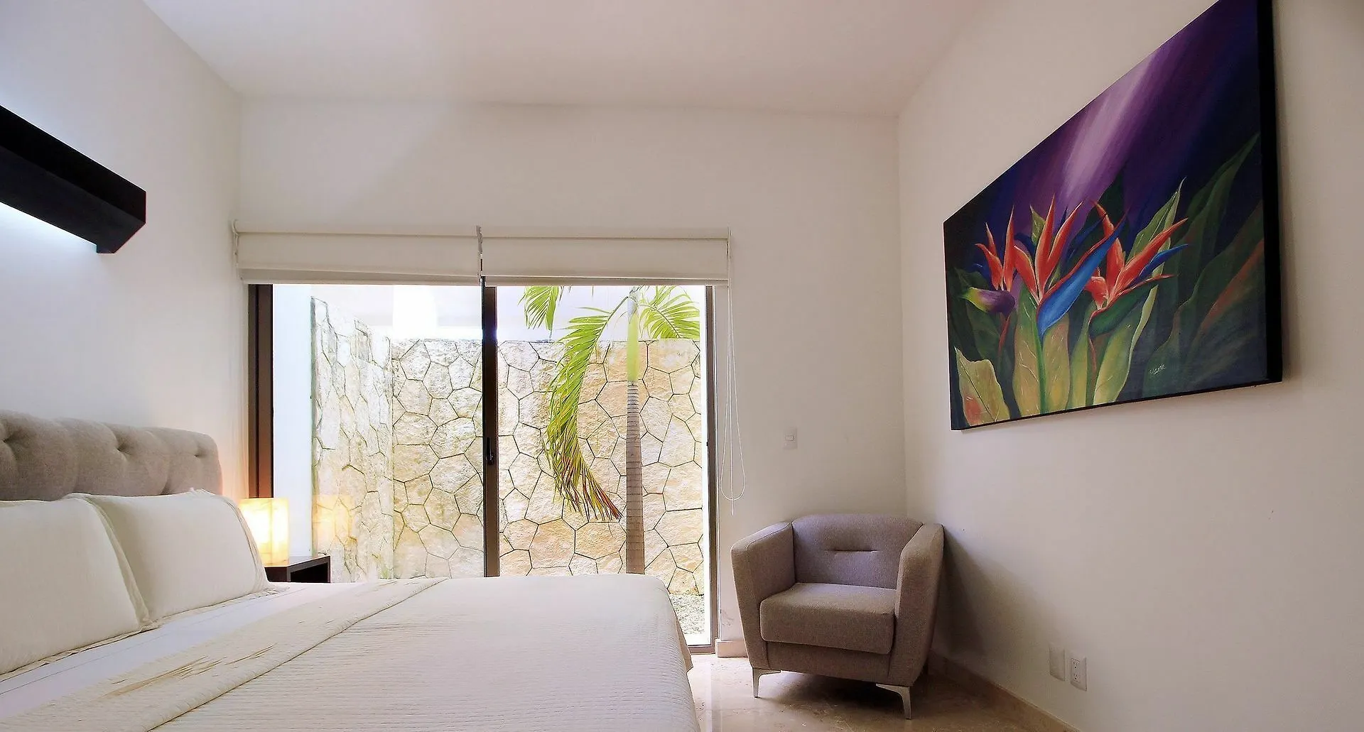 Apartmán Rooftop Jacuzzi Vacation Home By Olahola Akumal
